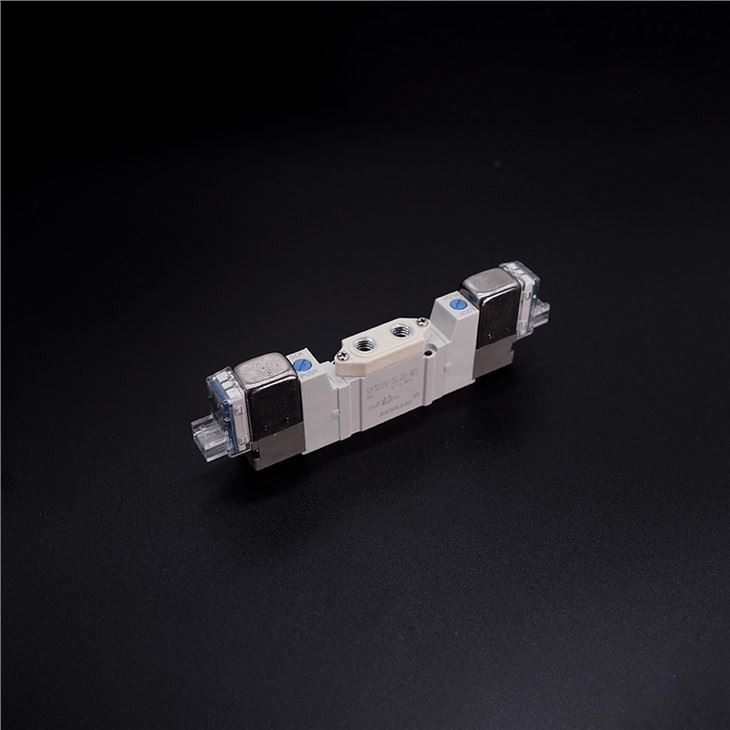 SMC Type SY3220 Series Pneumatic Solenoid Valve