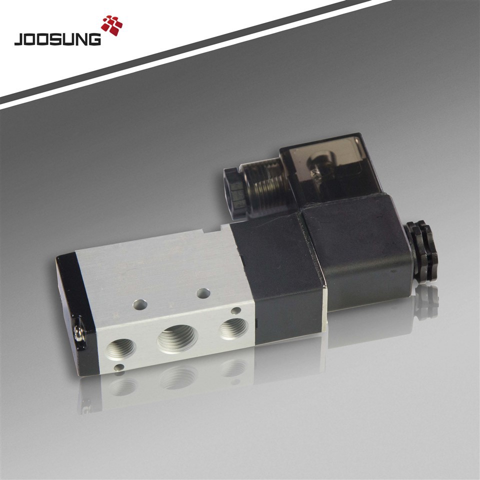 4V110-06 Solenoid Valve