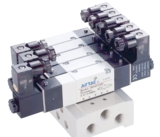 AIRTAC Solenoid Pneumatic Valve AIRTAC Solenoid Pneumatic Valve