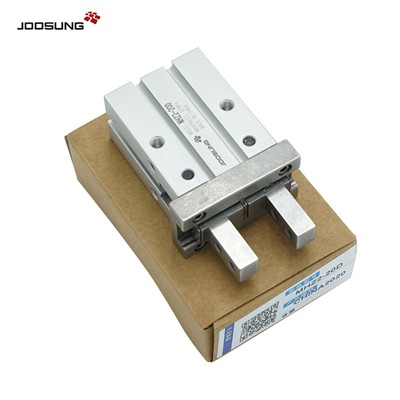 Ọna Lilo ti Silinda Mhz2-16d, Ọna fifi sori ẹrọ ti Silinda Mhz2-16d