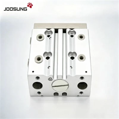 MCGB{1}03-12-100 Mini Twin-Itọsọna Silinda Pneumatic